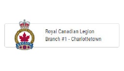 Charlottetown Legion logo