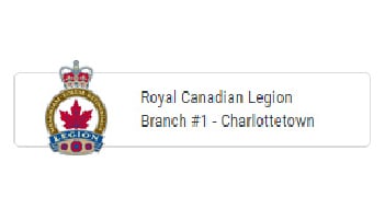 Charlottetown Legion logo
